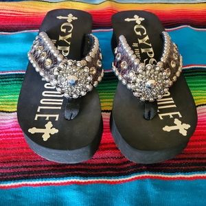 Gypsy soule flip flops clearance Clearance